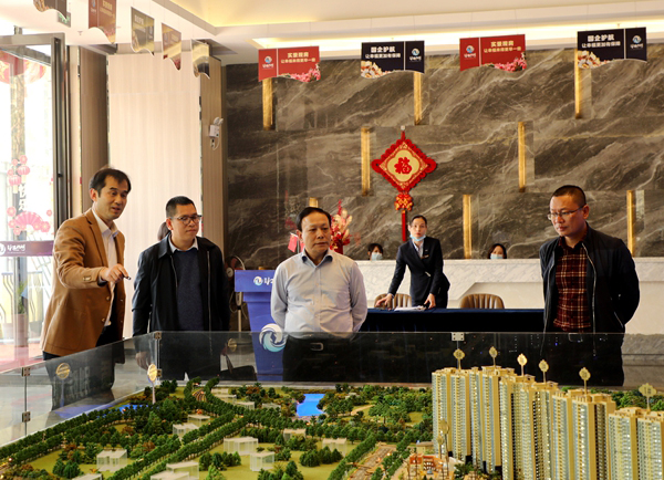 3.唐善茂调研房产项目销售进度、防范化解风险点等情况(苏世峰 摄).jpg